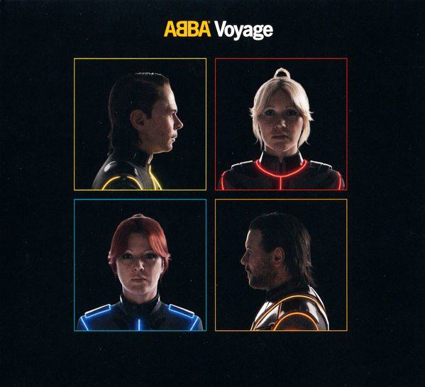 ABBA: Voyage-602438690817