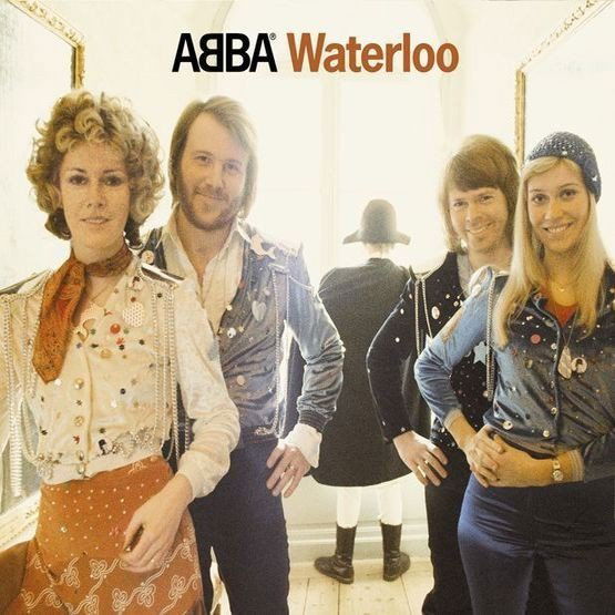 Abba: Waterloo-731454995122