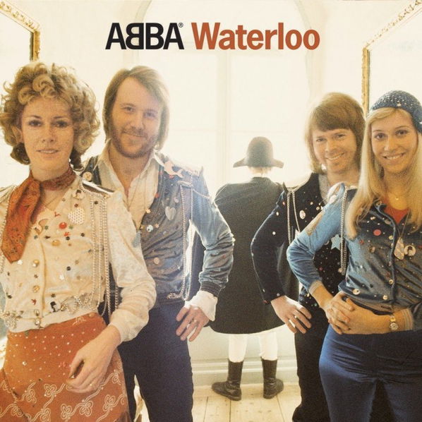 Abba: Waterloo-602527346489