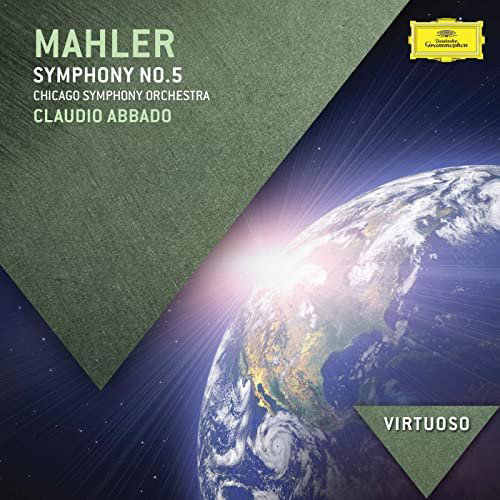 Abbado Claudio: Mahler: Symphony No.5-28947836209