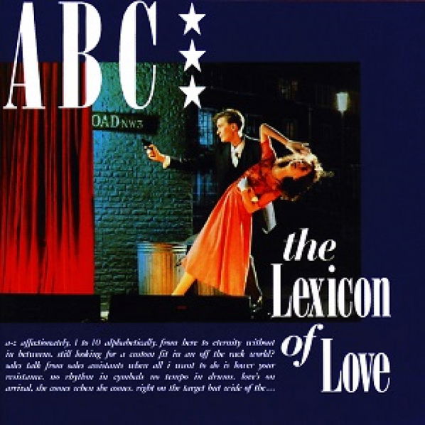 ABC: Lexicon Of Love-731453825024