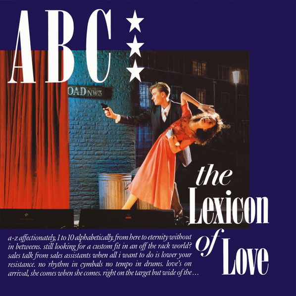 ABC: Lexicon Of Love (Half-Speed Remastered Vinyl)-602445227396