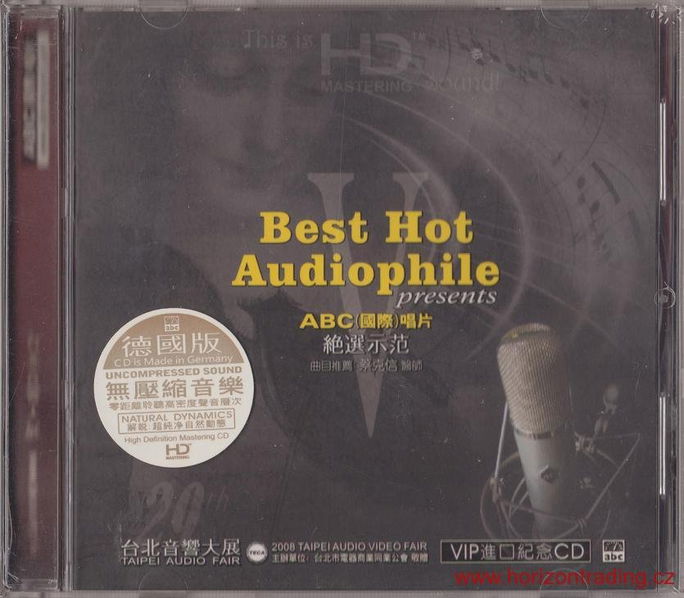 ABC Records - Best Hot Audiophile-