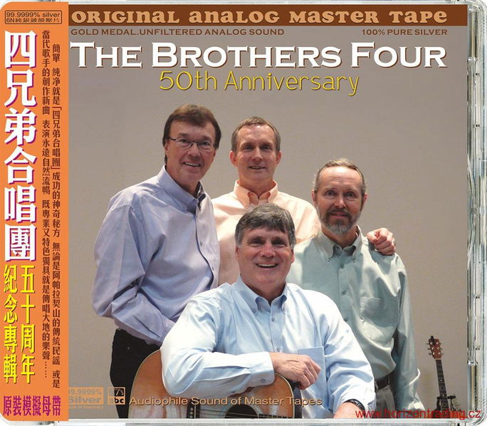 ABC Records - Brothers Four - Legendary Hits (Limited)-9787884818945