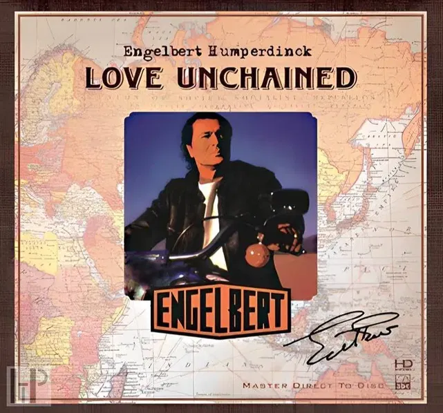 ABC Records - Engelbert Humperdinck Love Unchained (Limited)-