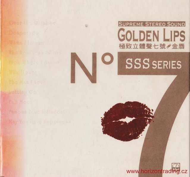 ABC Records - Golden Lips N 7-9787884214303