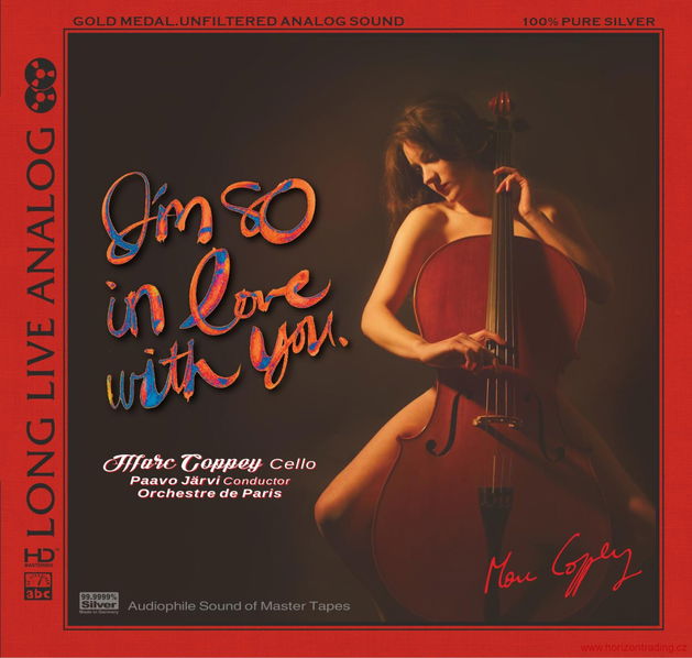 ABC Records - I’m So in Love with You-Cello (Limited Edition)-