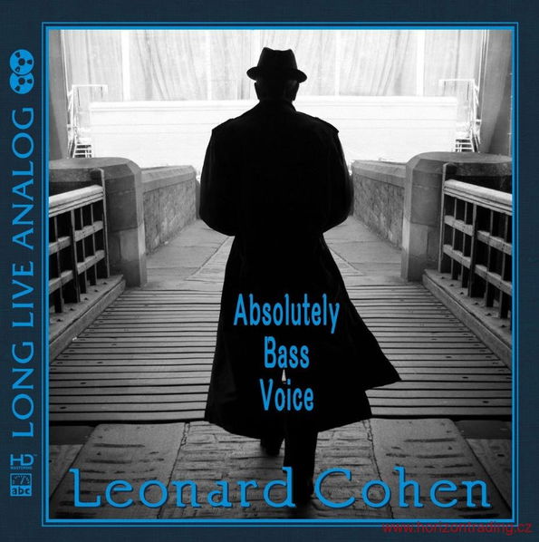 ABC Records - Leonard Cohen - Absolutely Bass Voice (Limited Edition)-9787884818587