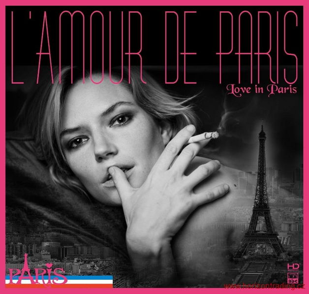 ABC Records - Love in Paris (Limited edition)-9787884818280