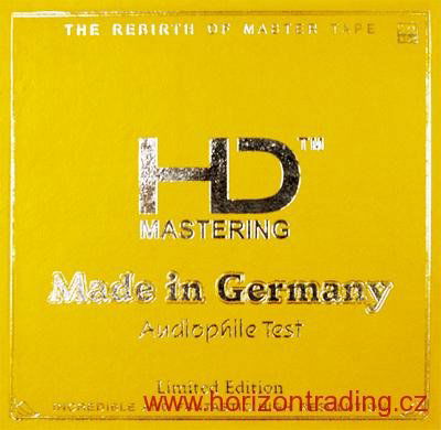 ABC Records - Made in Germany - Audiophile Test (Limited Edition)-