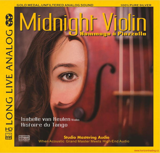 ABC Records - Midnight Violin (Limited Edition)-9787884818839