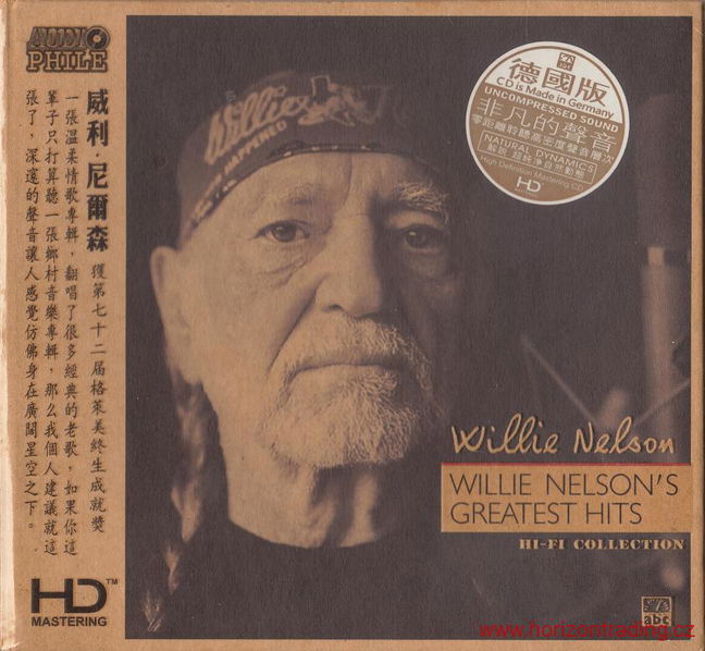 ABC Records - Willie Nelson-9787884815289