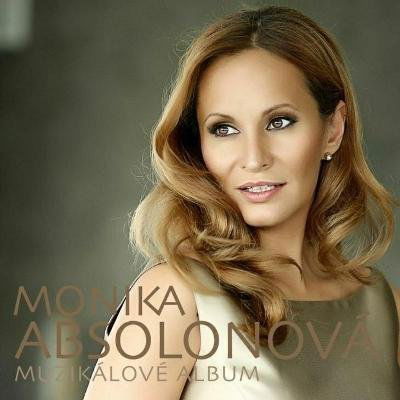 Absolonová Monika: Muzikálové album-8590442051118