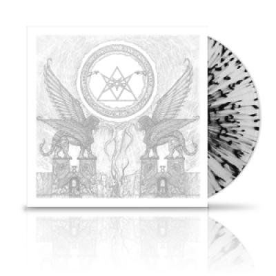 Absu: Absu (Clear - Black Splatter Vinyl)-602508945472