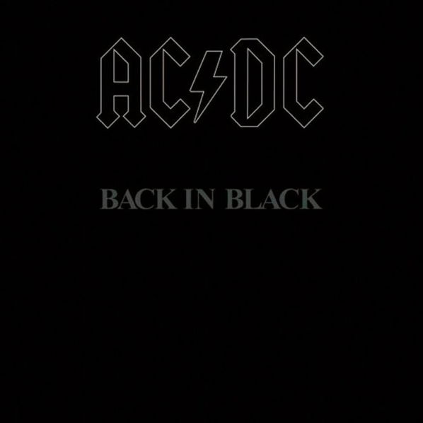 AC/DC: Back In Black (Remastered)-5099751076520