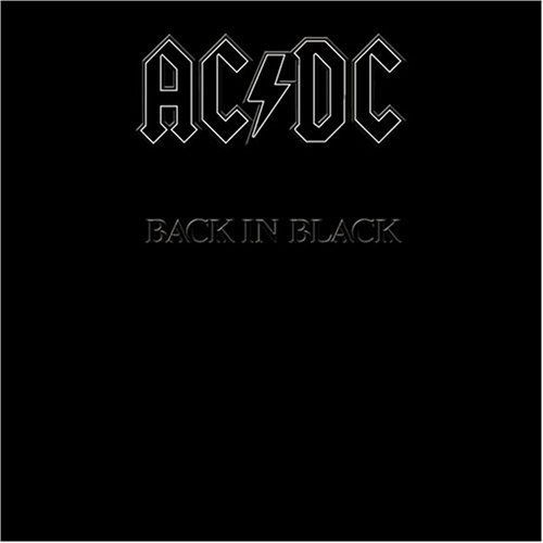 AC/DC: Back In Black-5099751076513