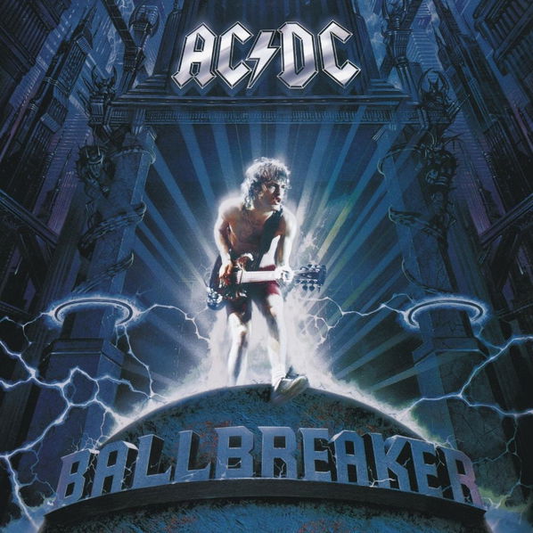 AC/DC: Ballbreaker-888430492912