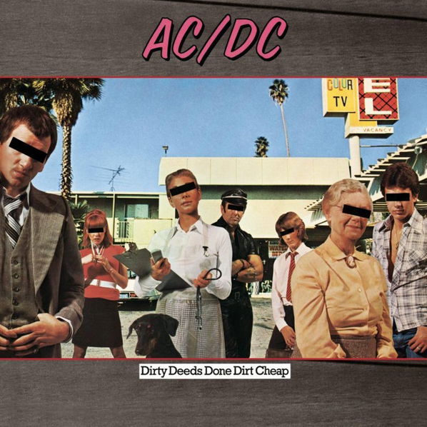 AC/DC: Dirty Deeds Done Dirt Cheap-5099751076018