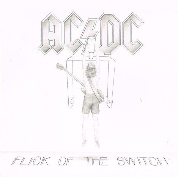 AC/DC: Flick Of The Switch (Remastered)-5099751076728