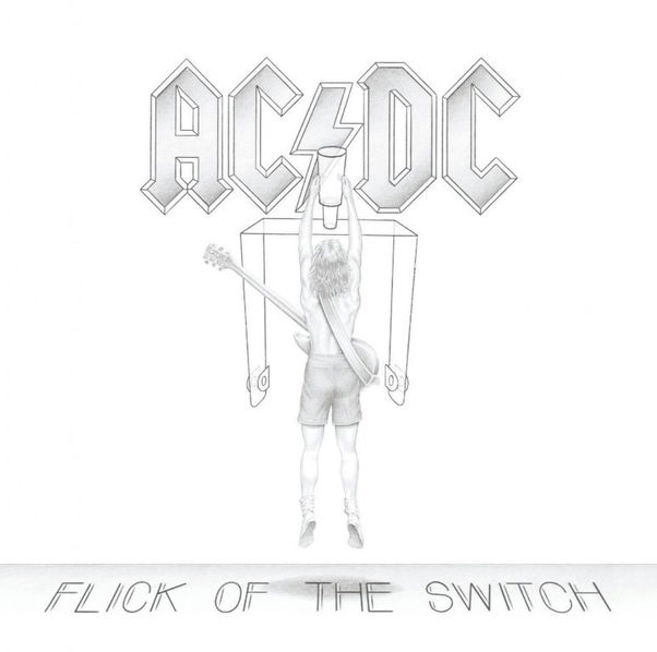 AC/DC: Flick Of The Switch-5099751076711