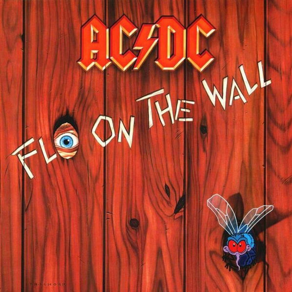 AC/DC: Fly On The Wall-696998021013