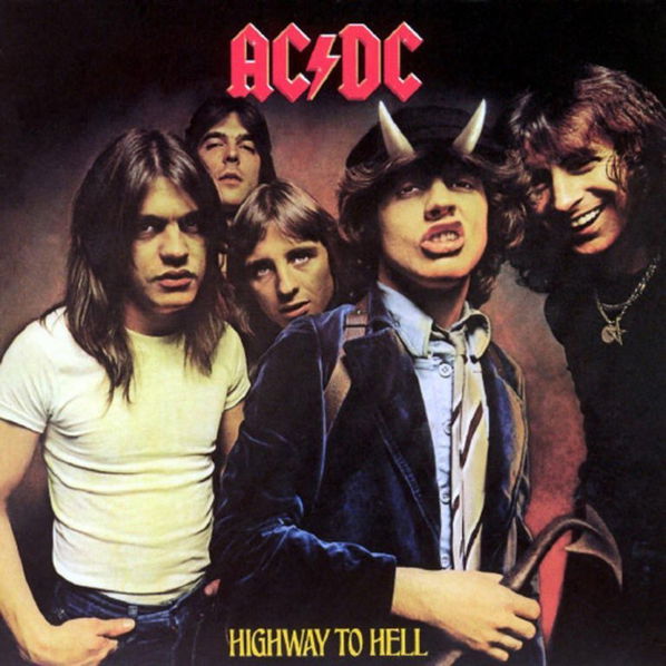 AC/DC: Highway To Hell-5099751076414