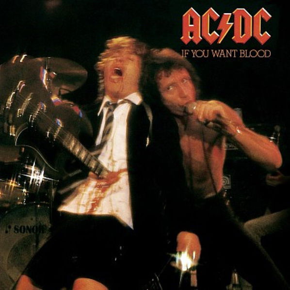 Ac/Dc: If You Want Blood You've Got It-5099751076322