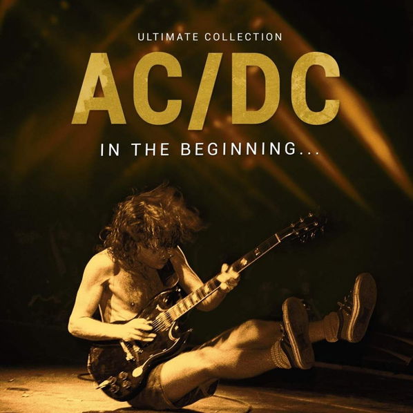 AC/DC: In the Beginning-5301221919627