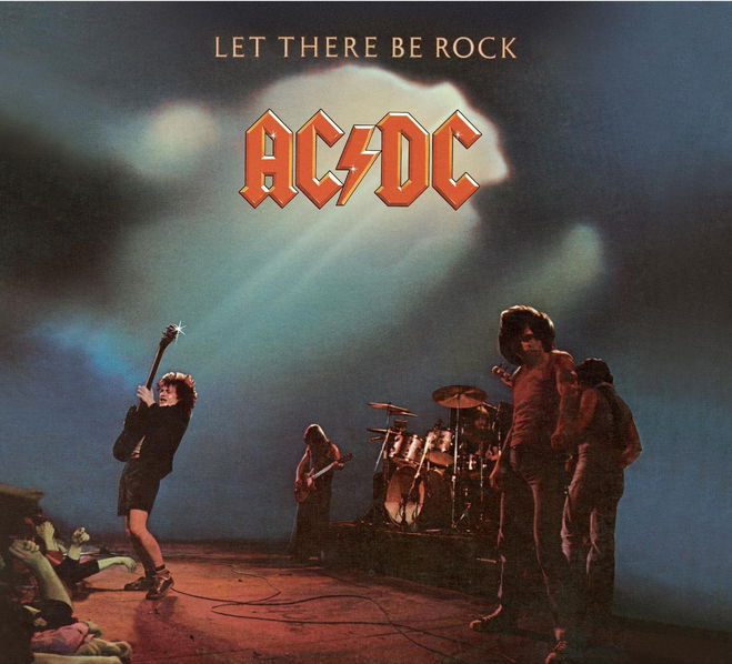 AC/DC: Let There Be Rock-5099751076124