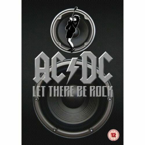 AC/DC: Let there be Rock (Uk Version / Paris 1979 Live Concert)-5051892027939