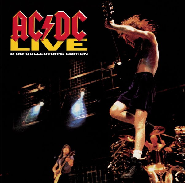 AC/DC: Live: 2 CD Collector's Edition-5099751077329