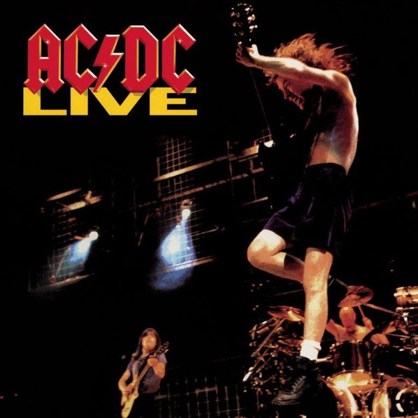 AC/DC: Live '92-5099751283614