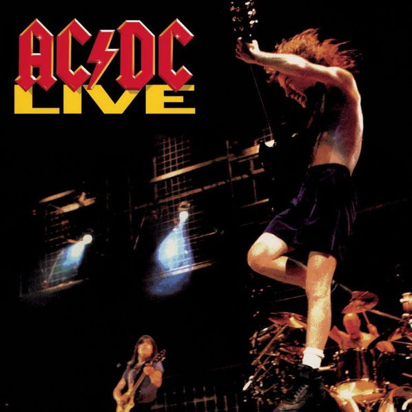 AC/DC: Live '92-5099751077220