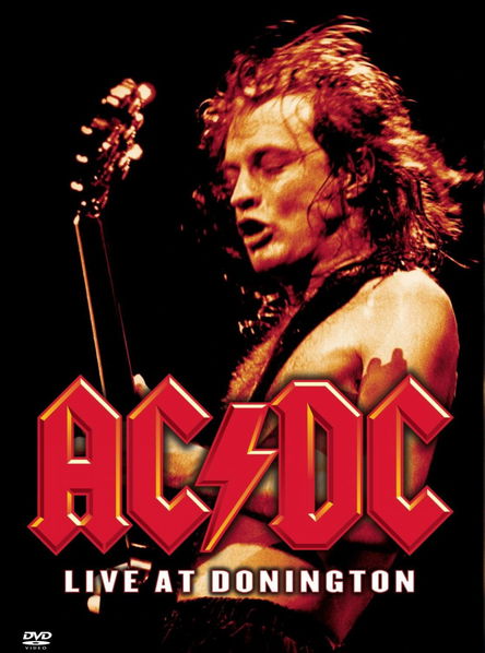 AC/DC: Live At Donington-886971373691