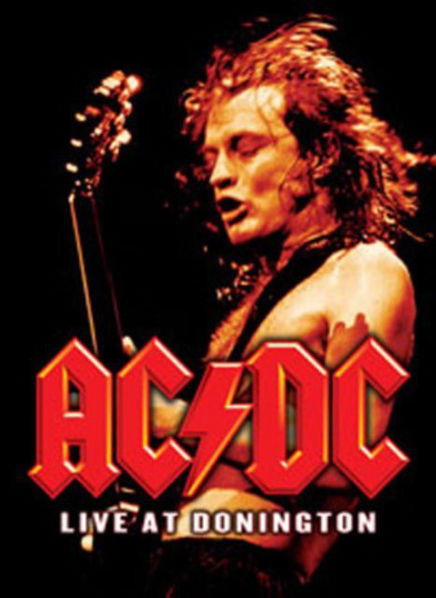 AC/DC: Live At Donington-5099720221494