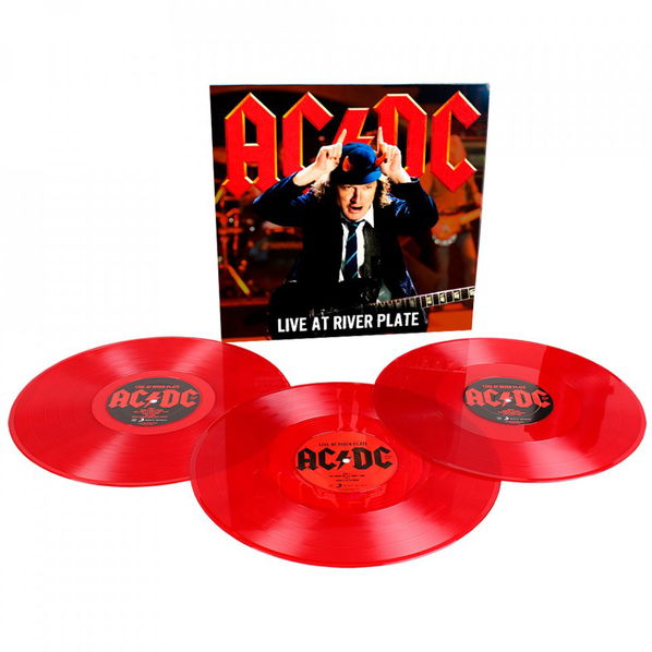 AC/DC: Live At River Plate-887654117519