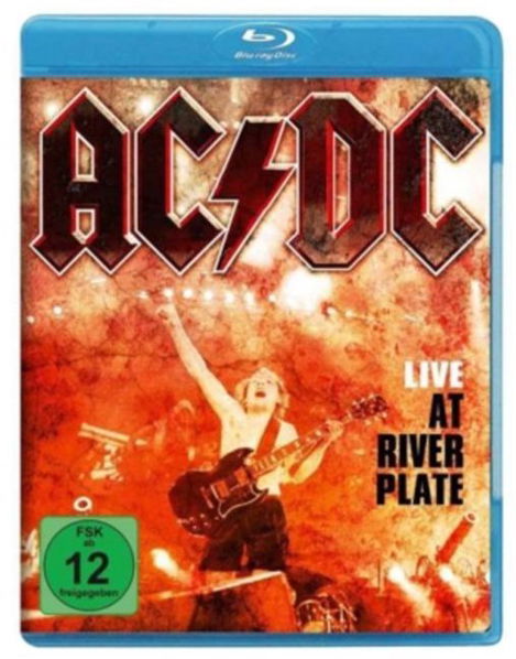 AC/DC: Live At River Plate-886978706096