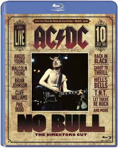 AC/DC: No Bull-886973666791