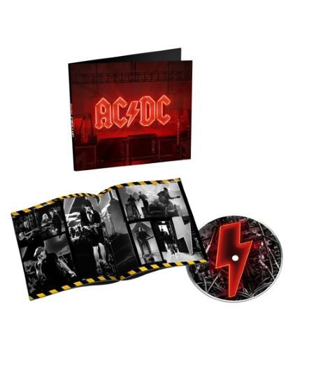 AC/DC: Power Up-194397446326