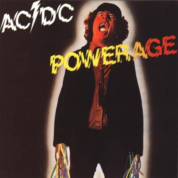 Ac/Dc: Powerage-5099751076216