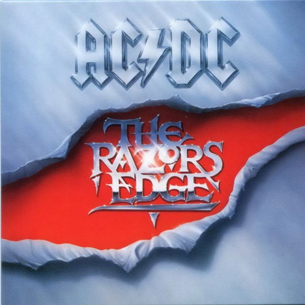 AC/DC: Razor's Edge-5099751077114