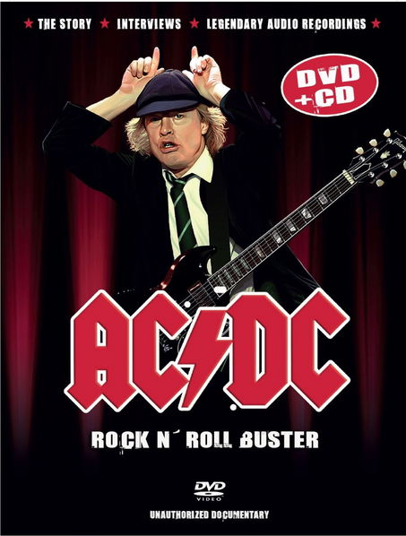 AC/DC: Rock N'Roll Buster-5883007134658