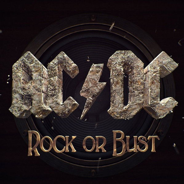 AC/DC: Rock Or Bust-888750348524