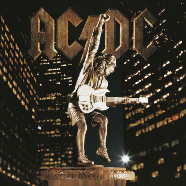 AC/DC: Stiff Upper Lip-888430492813