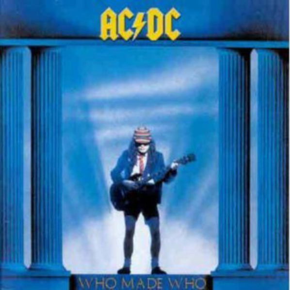 AC/DC: Who Made Who-5099751076926