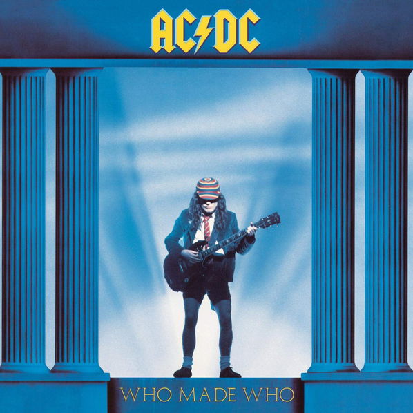 AC/DC: Who Made Who-5099751076919