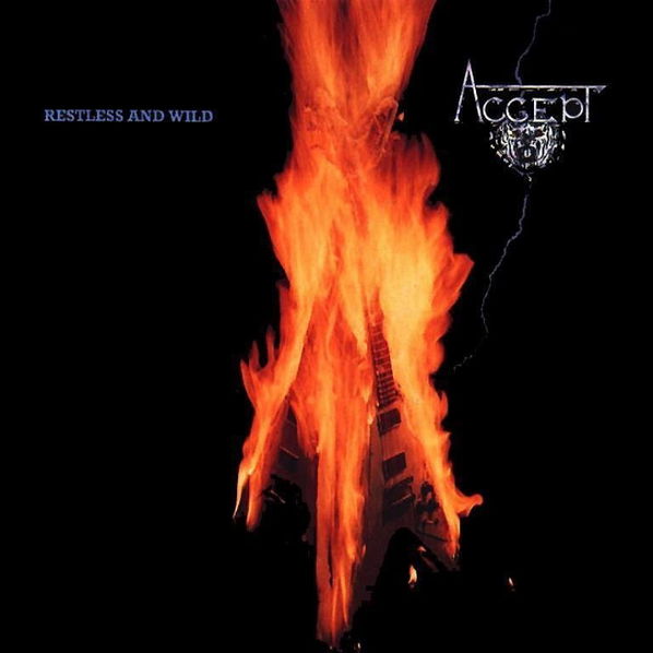 Accept: Restles And Wild-42281098727