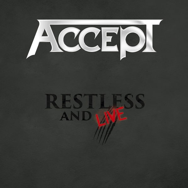 Accept: Restless And Live-727361400149