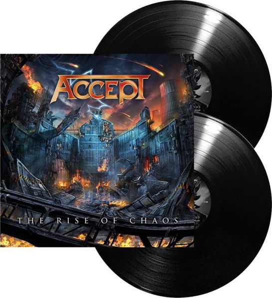 Accept: Rise Of Chaos-727361401214