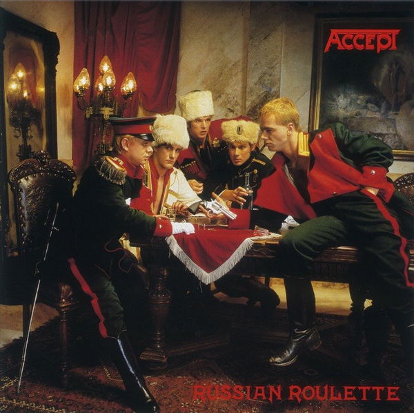 Accept: Russian Roulette-5013929912922